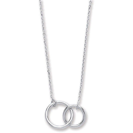 Silver Belcher 2 Interlinks Chain/bracelet