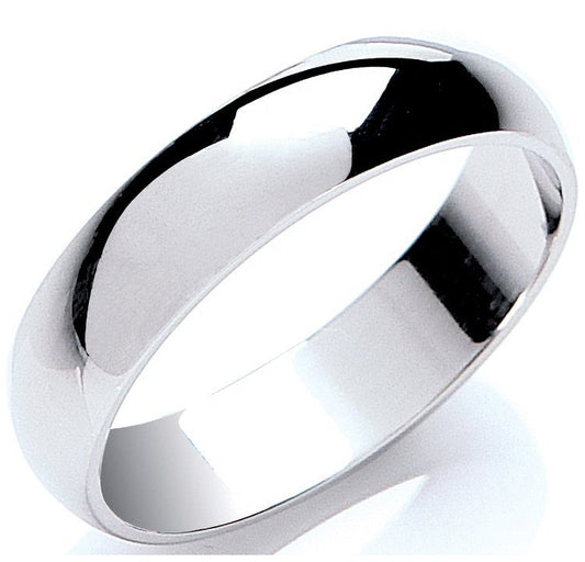 5mm Premium D-shape