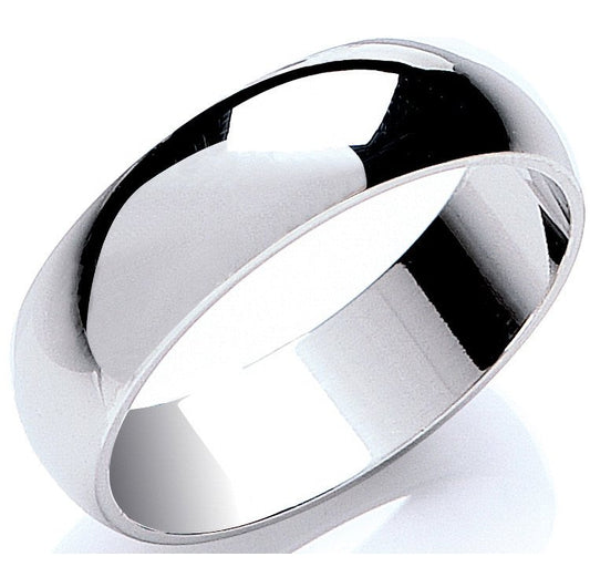 6mm Premium D-shape