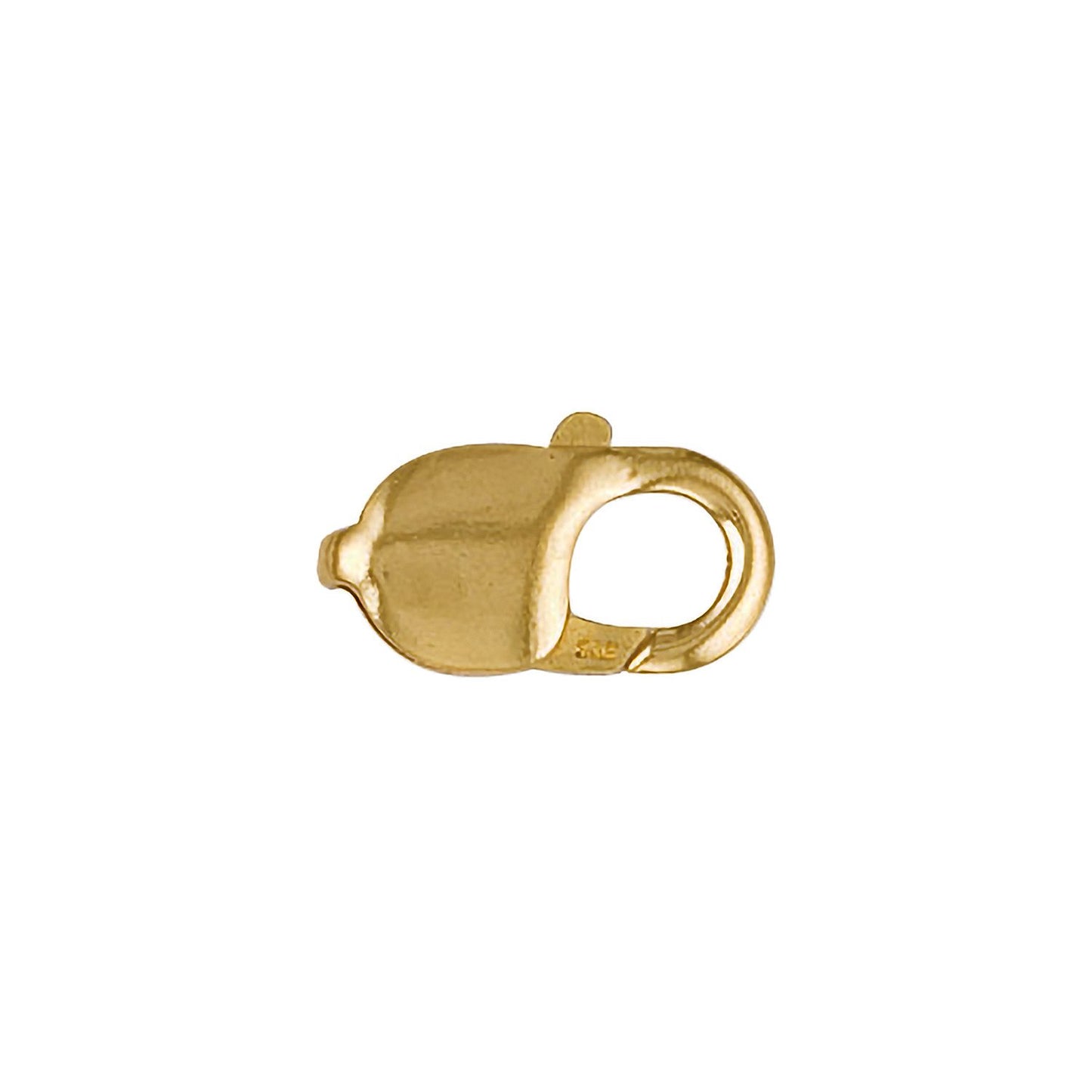 Yellow Gold 16mm Large Trigger Clasp