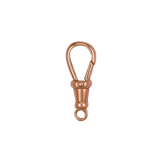 Rose Gold Swivel Clasp
