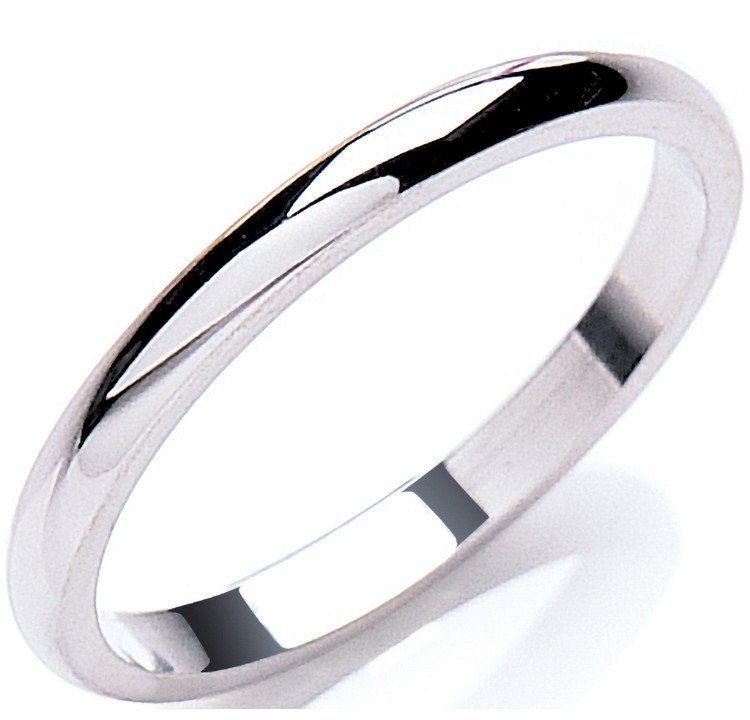 2mm Premium D-shape