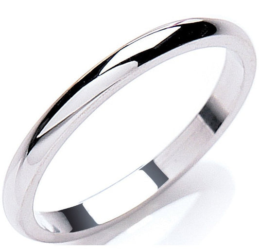 2mm Premium D-shape